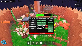 Best Roblox 99 Nights In The Forest Script Pastebin Mobile Pc