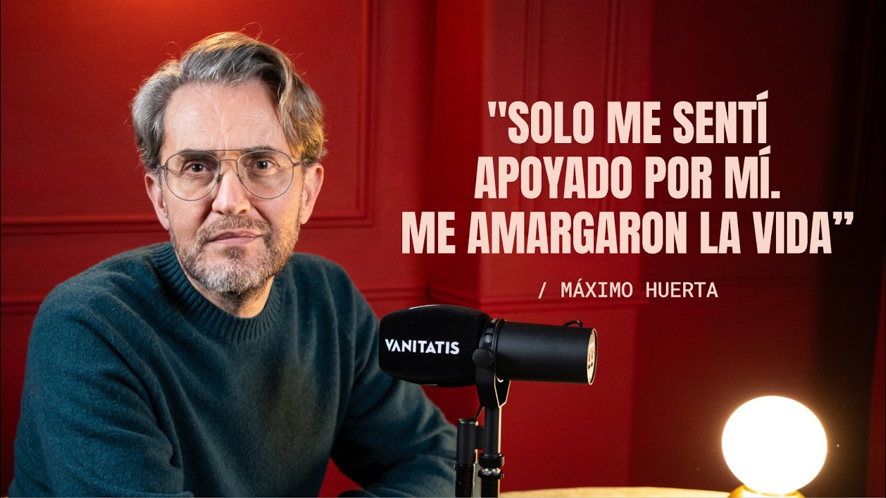 ¿Por qué DESAPARECIÓ MÁXIMO HUERTA de la TELEVISIÓN? | ZODIAC
