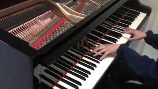 Chuunibyou Demo Koi ga Shitai!/中二病也想談戀愛!OST - Kimi no Tonari ni【Piano】