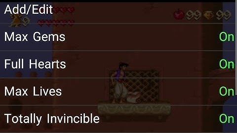 Fast And Easy! Cheat Codes For SNES Emulators