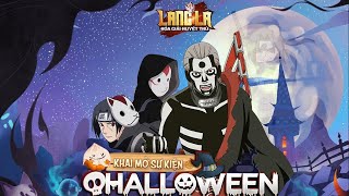 Làng Lá Phiêu Lưu Ký | Quay Trở Lại Với Trùm Phong Làng Sương Mù - Review Sự Kiện Halloween