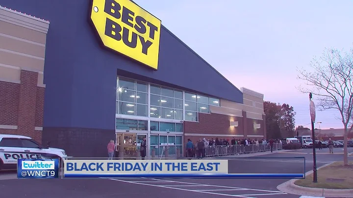 Stores open on Thanksgiving offering early Black Friday deals