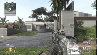 Black ops 2 Amazing Cross Maps