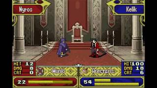 The Last Promise Animations: Kelik Arectaris Critical
