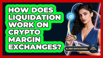 How Does Liquidation Work On Crypto Margin Exchanges? - All About Crypto Exchanges