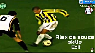 Alex De Souza Skılls Edit