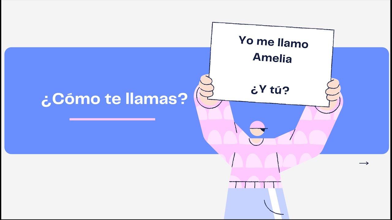 ✅ How to Use the Verb LLAMARSE in Spanish (Easy Guide for Beginners)