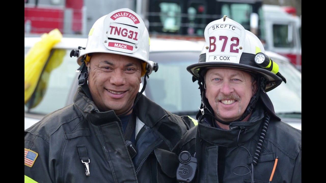 South King County Fire Training Consortium Recruit Academy 8