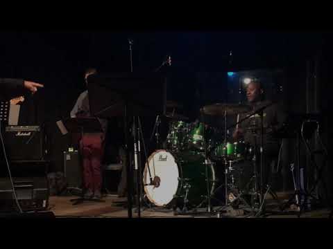 Gordon Campbell's Amazing Drum Solo / havana+shape of you 고든캠벨 의 박살나는 드러밍