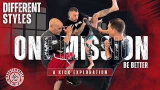 So Many Karate Styles Argue...respect Brings Us Together