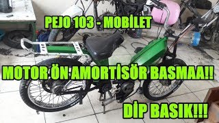 Pejo 103 - Mobi̇let Ön Amorti̇sör Basmak Motor Basmak Ik