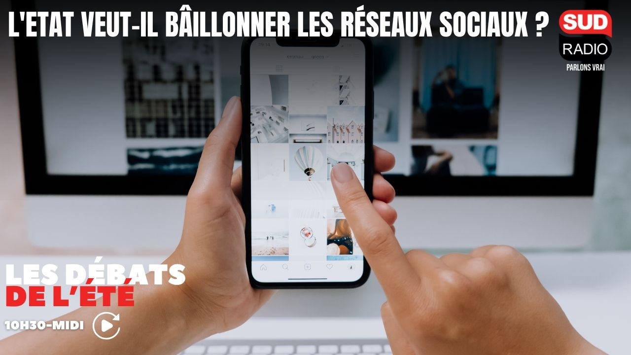 L'Etat veut-il bâillonner les Réseaux sociaux ?