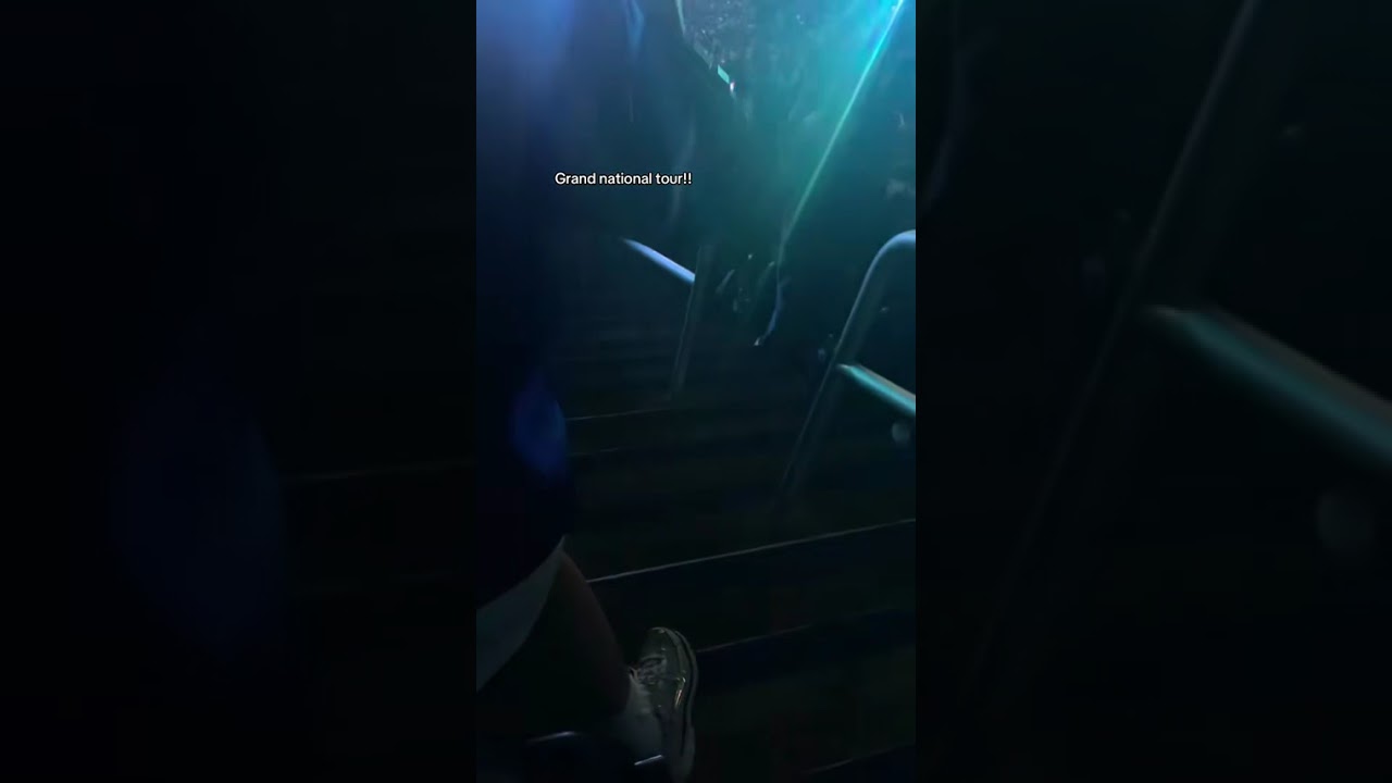 Grand national tour!! 