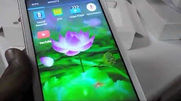 Micromax Canvas Doodle 3 (A102) Unboxing, Testing Camera, Touch & Internet