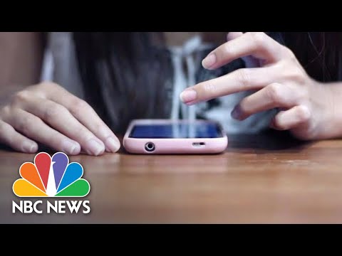 Digital Detox: How To Unplug And Disconnect From Technology | NBC News