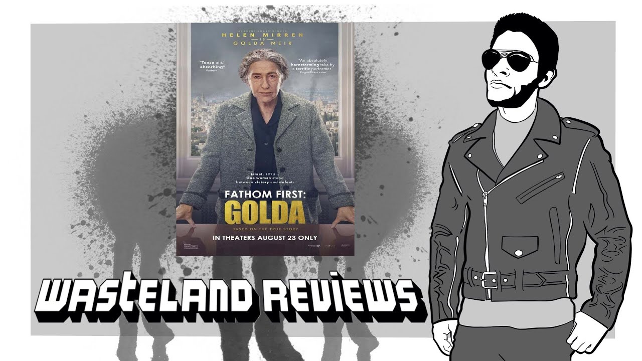 Golda (2023) - Movie Review