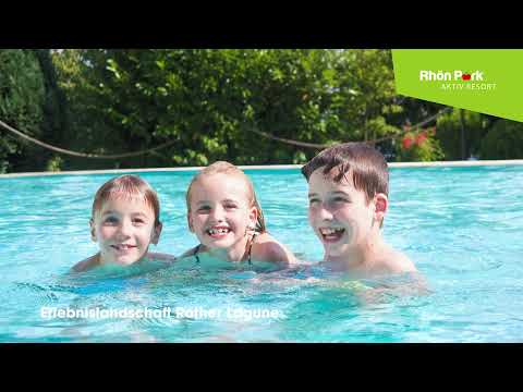 Rhön Park Aktiv Resort - Ihr Familienhotel in Bayern!
