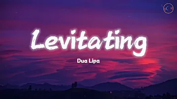 Dua Lipa - Levitating (Lyrics)