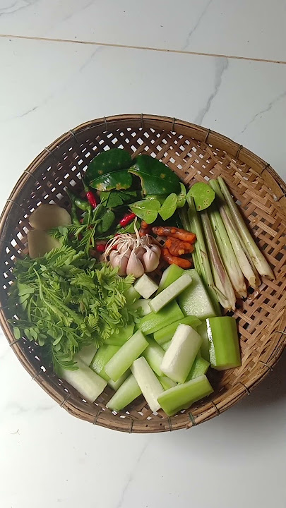 vegetables for cooking