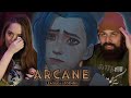 Still Crying Over Arcane! Arcane Episode 6 "When These Walls Come Tumbling Down" Reaction & Review!!