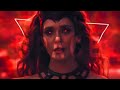 Marvel edits the scarlet witch created in her reality Part 4