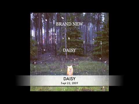 BRAND NEW - At the Bottom(new single from Daisy) + lyrics/Daisy tracklisting