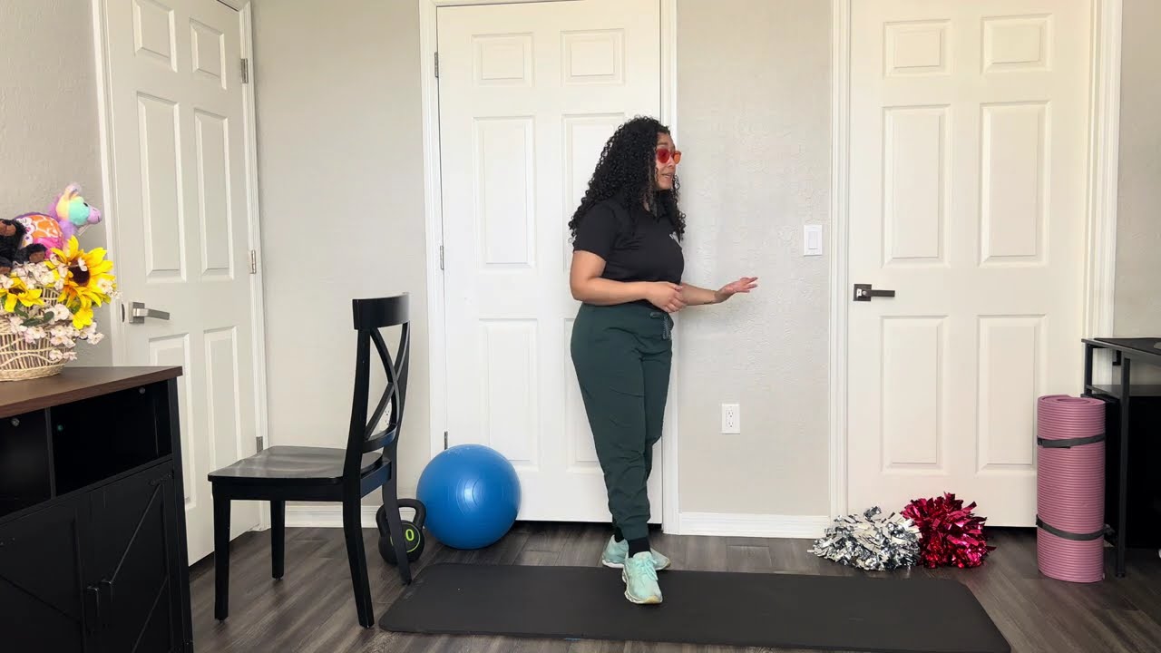 Good Mornings (RDL) - TUTORIAL