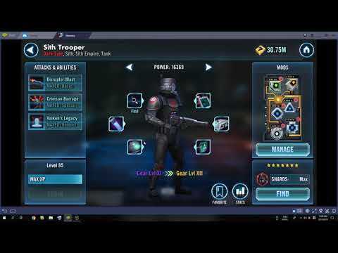 Star Wars™: Galaxy of Heroes: Best Darth Revan Counters