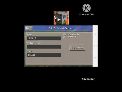 Video: Pulsuz Minecraft Serverini necə etmək olar (Şəkillərlə birlikdə)