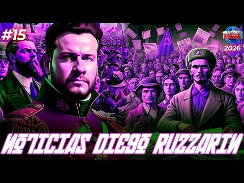 Revisando las noticias en vivo #15 ''Sonidos de guillotina''