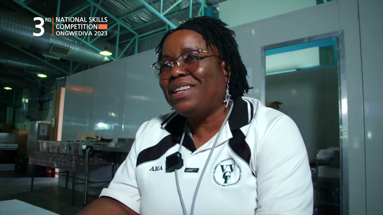 NSCO 2023 | Windhoek Vocational Training Centre - nbc