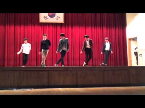 2013서일중장기자랑