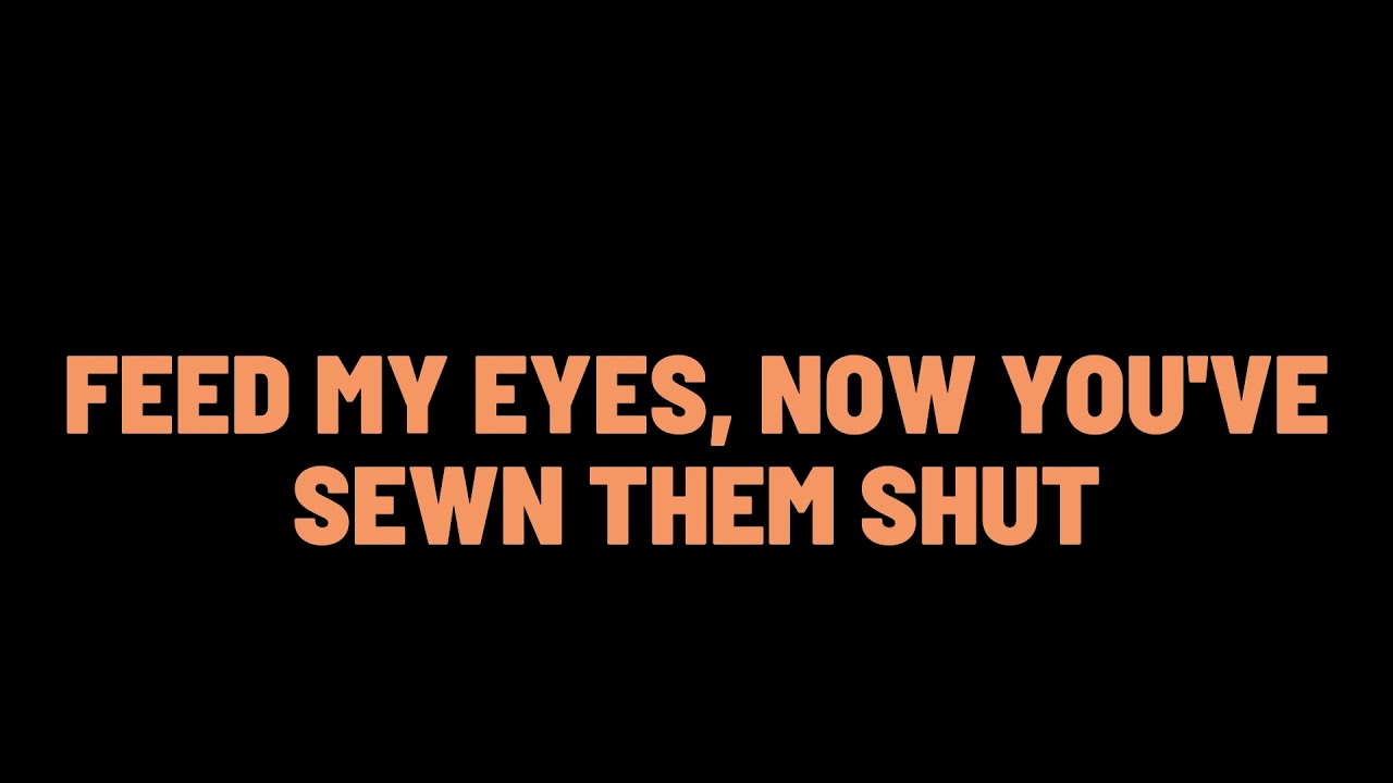 Man In The Box (Alice in Chains /w lyrics) YouTube Man In The Box (Alice in Chains /w lyrics) YouTube