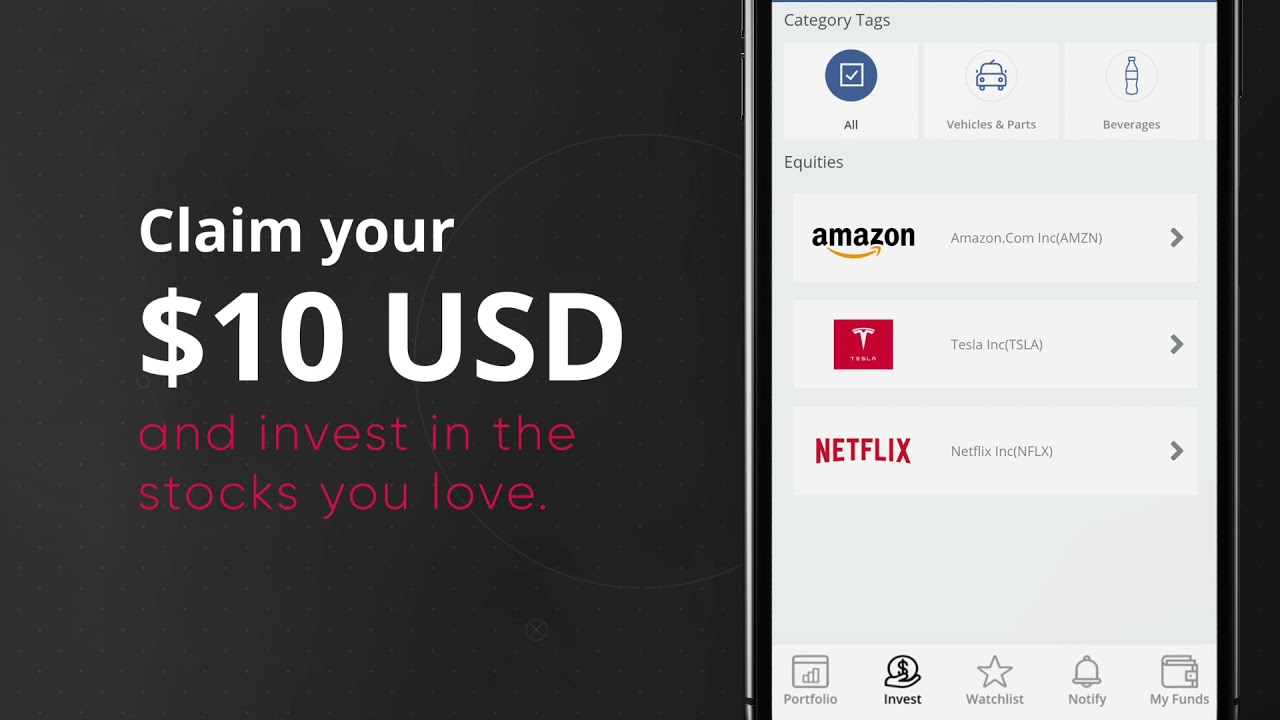 Easyequities EasyEquities - Australia's best low cost investment platform, putting ...