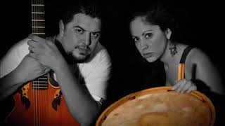 Video thumbnail of "Duo Heredero | Escondido del Cachilo"