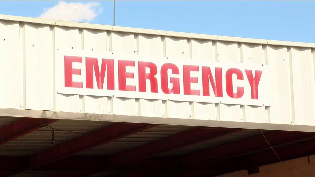 Woman finds confidential medical records inside Old South Pittsburg Hospital