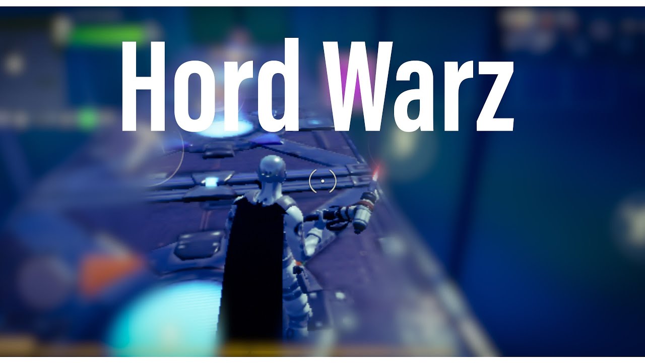 Fortnite | Hord Warz | Creative