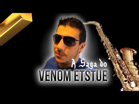 A saga do venom etstue. - A saga do venom etstue.