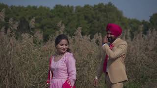 Pre Wedding Song of Rashpal & Kiran