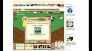 Farmville Getting Started