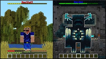 Minecraft - Hoe voeg je baasbalken toe aan mobs