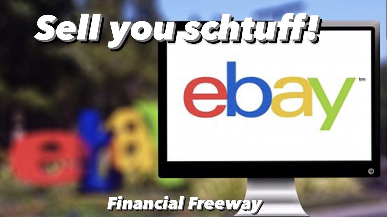 Sell your extra stuff