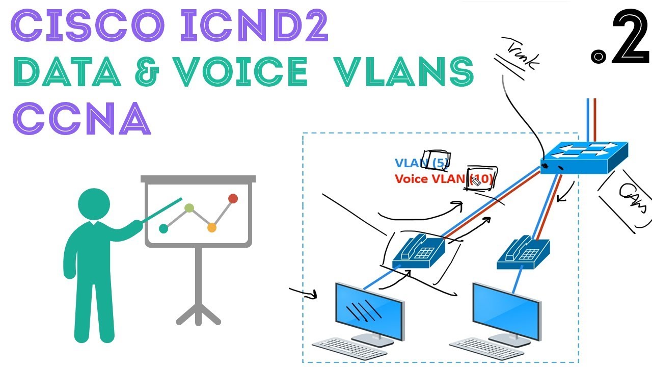 Voice vlan