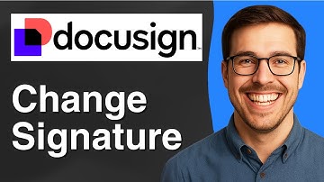 Hoe u uw handtekening in DocuSign kunt wijzigen [2025 Easy Guide]