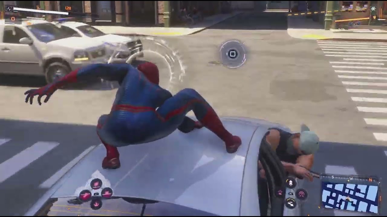 Tjstylesplays Spider-Man 2