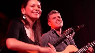 Rodrigo y Gabriela - Diablo Rojo - @Le Trianon, 22 oct 2019