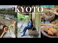 【京都旅行】1泊2日大人の女子旅🌿行ってよかったカフェやグルメ｜歴史を感じるレトロホテルも