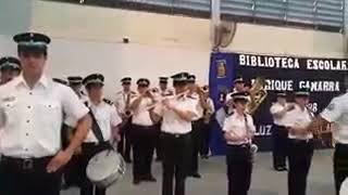 Himno de la Provincia de Chaco con Banda Militar [Argentina]