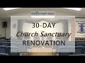 Church Sanctuary Renovation & Design