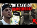 RANDONAUTICA - THIS APP BRINGS YOU TO SCARY LOCATIONS (GONE WRONG)